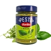 Barilla Pesto Bazylia i Rukola 190g - aromatyczny sos z pecorino i orzechami nerkowca